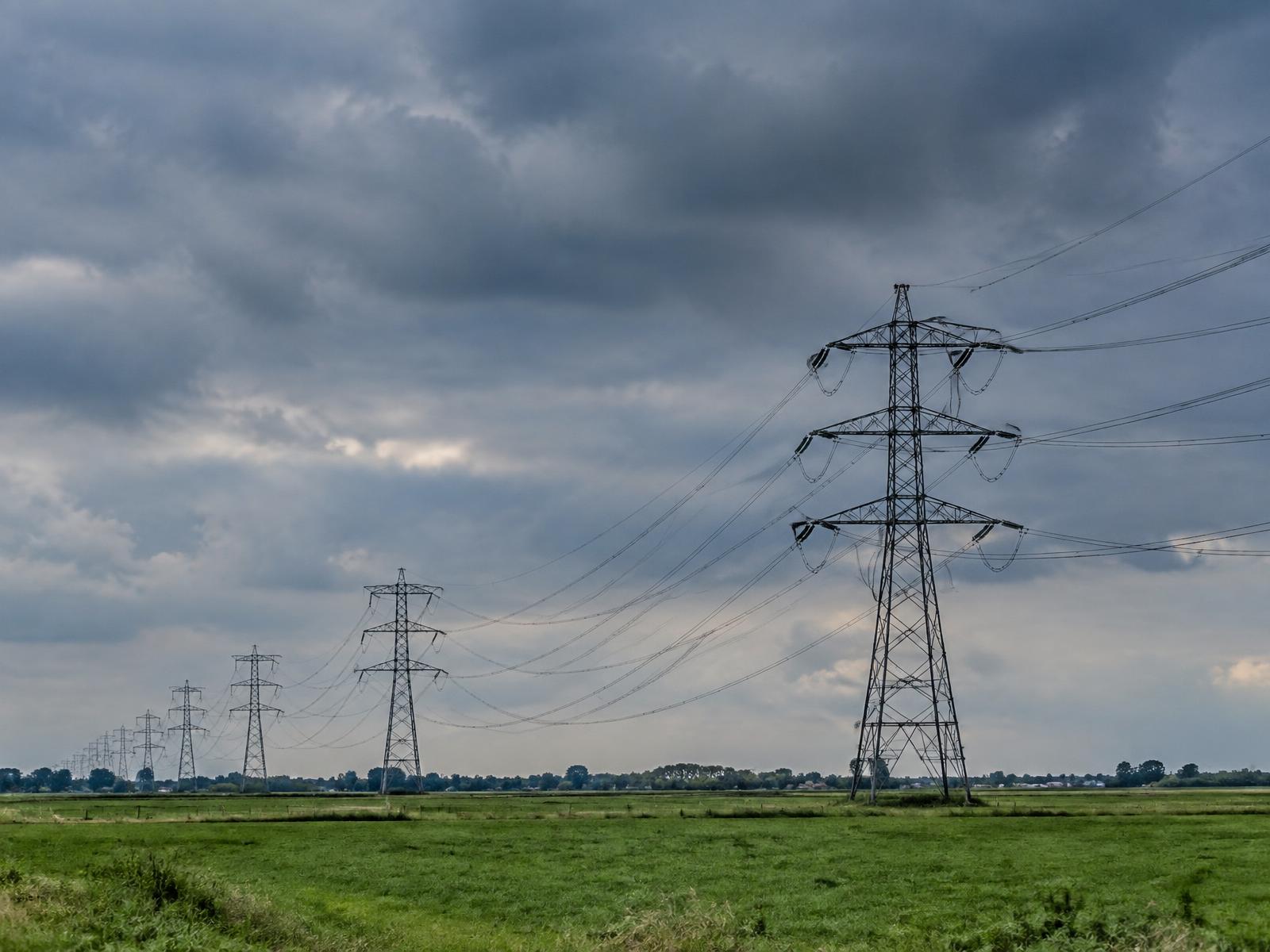Netuitbreiding en energie-infrastructuur